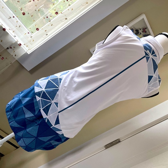 Golf Shirt & Skort Set - Picture 1 of 7